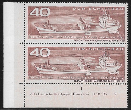 Ddr mich 1697 - ,