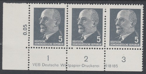 Ulbricht druckvermerk - ulbricht, 5
