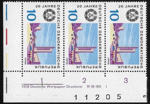 Ddr 1504 druckvermerk - dv,,