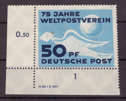 Ddr minr 242 postfrisch - 242, **