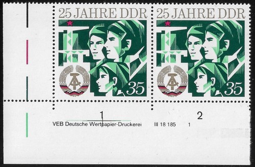 Ddr mich 1952 - ,