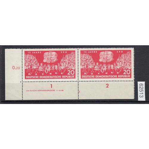 Ddr 1961 mich 821 - ddr, 1961,