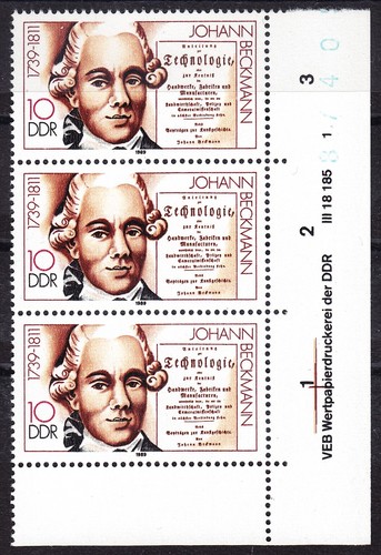 Briefmarken ddr 3234 j - ddr, nr.