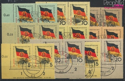 Briefmarken ddr 1959 - briefmarken,