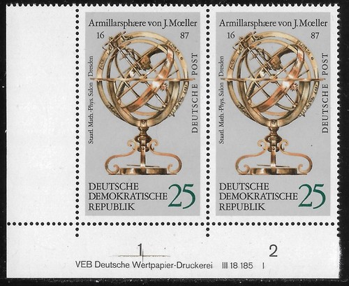 Ddr 1796 druckvermerk - ddr, dv,