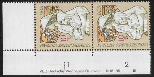 Ddr mich 1699 - mich.-nr., dv