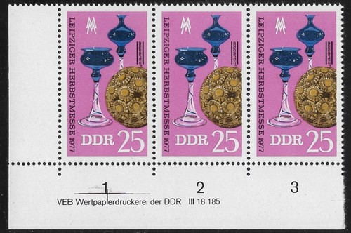 Ddr 2251 druckvermerk - ddr, ,