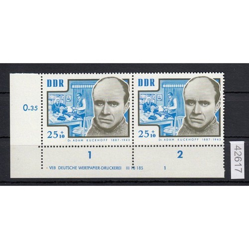 Ddr 1964 mich 1018 - 1964,,