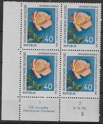 Ddr minr 856 postfrisch - ddr,
