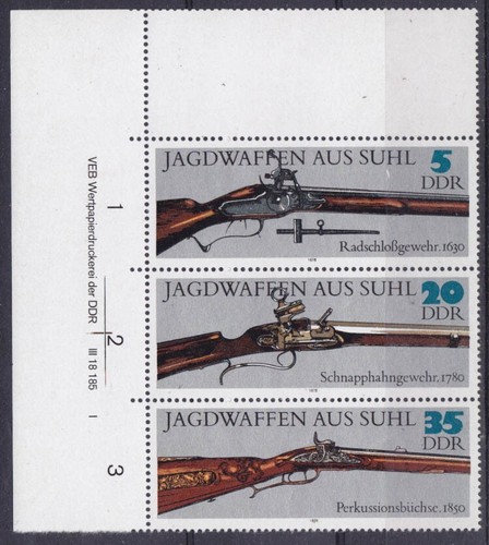 Briefmarken ddr 2376 - ddr, mi