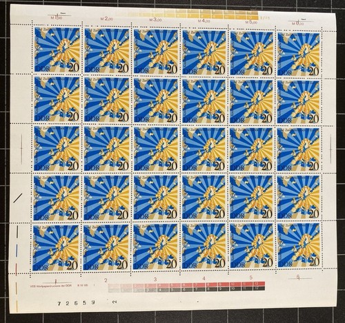 Ddr minr 2069 - ddr,, dv