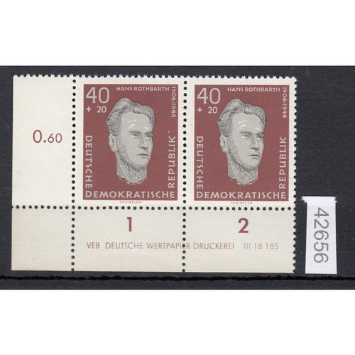 Ddr 1960 mich 756 - ddr, 1960,