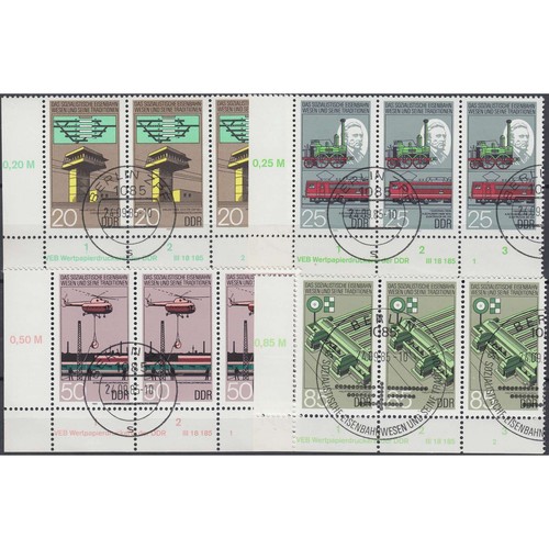 Ddr 2968 2971 dv - nr., 2968-2971