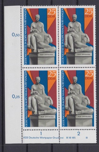 Ddr 1512 druckvermerk eckrand - ddr,