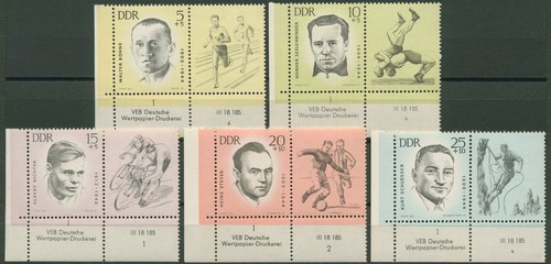 Ddr 1963 gedenkstätten mit - gedenkstätten,
