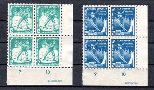 Ddr 1952 satz 298 dv - ddr,