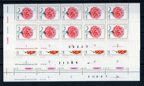 Ddr 2070 2071 - nr.2070+2071+2073, **