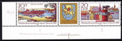 Briefmarken ddr 2722 - ddr, nr.