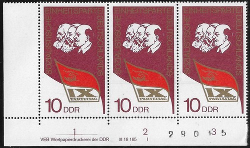 Ddr mich 2123 dv - ddr,