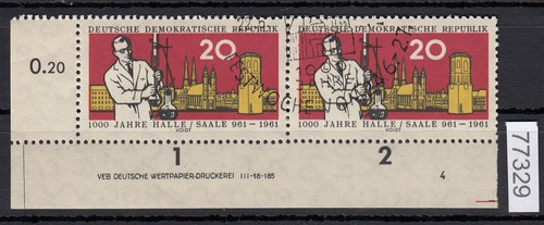 Ddr 1961 mich 834 - ddr,