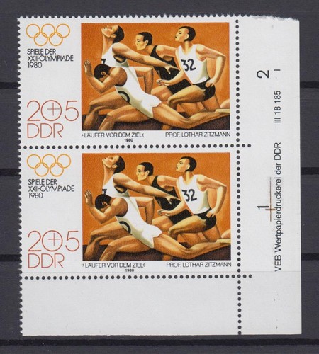 Ddr 2504 druckvermerk eckrand - ddr,