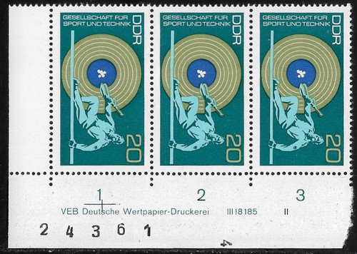 Ddr 1775 druckvermerk - ddr,
