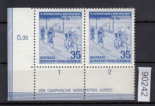 Ddr 1953 mich 356 - ddr, 1953,