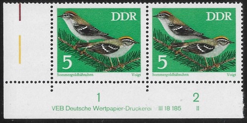 Ddr mich 1834 - 1834, dv