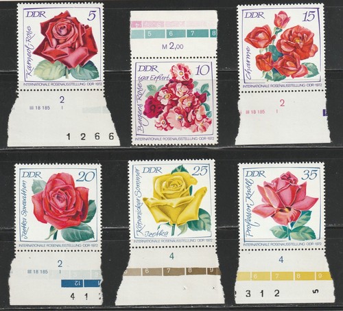 Ddr 1972 minr - minr., 1768