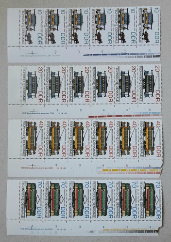 Ddr 1986 3015 - 1986,, mi