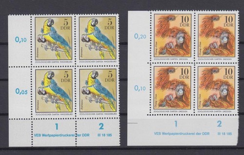 Ddr 2030 2037 - ddr, druckvermerk