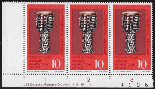 Ddr mich 1708 - 1708, dv