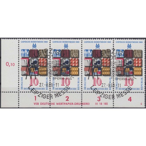 Ddr 1494 dv gestempelt - ddr,