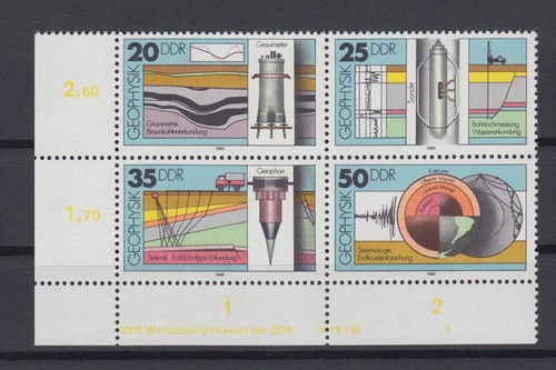 Ddr 2557 druckvermerk eckrand - ddr,