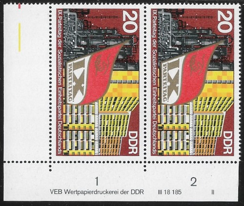 Ddr mich 2124 - ,