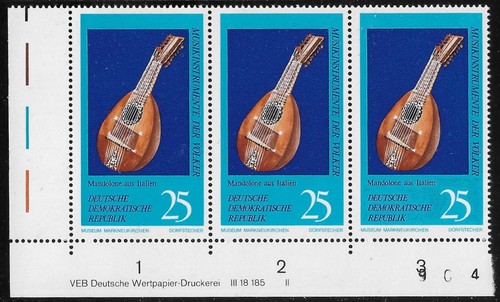 Ddr mich 1711 dv - mich.-nr.,