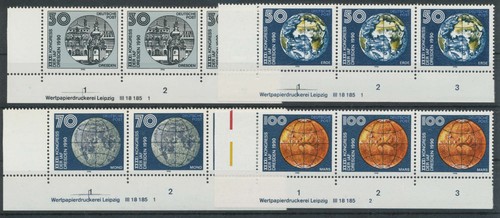 Ddr iaf michel 3360 3363 - iaf,
