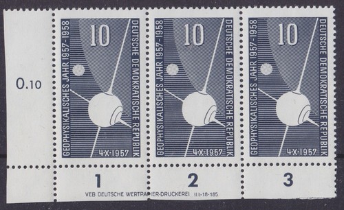 Briefmarken ddr 603 - nr.,