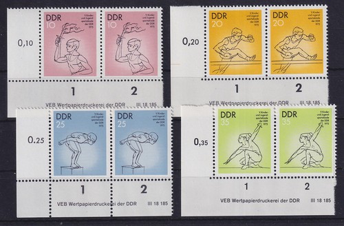 Ddr 1975 spartakiade nr - ddr,