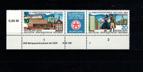 Ddr 2880 druckvermerk - 2880-81, dv