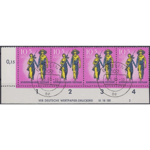 Ddr 1476 dv - 1476, gestempelt