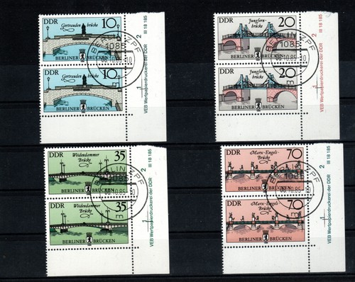 Ddr brücken - brücken, dv